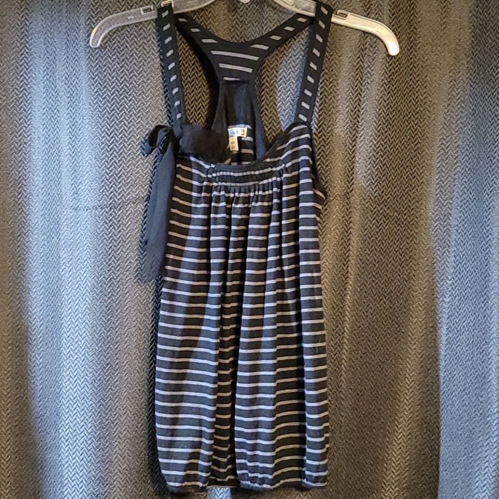 Decree tank top blouse